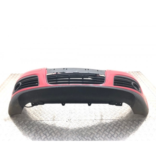 Бампер передний бу для Volkswagen Golf 5 1.9 TDi,  2007 г.