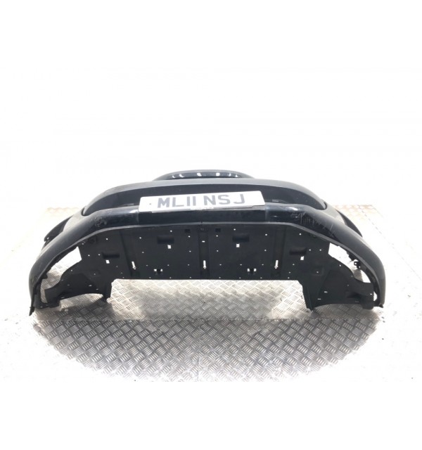 Бампер передний бу для Peugeot 308 T7 1.6 i,  2011 г.