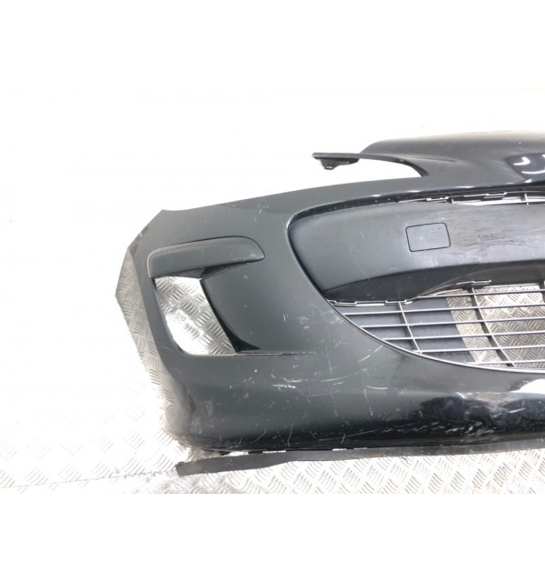 Бампер передний бу для Peugeot 308 T7 1.6 i,  2011 г.