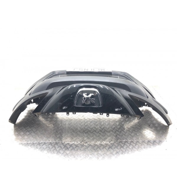 Бампер передний бу для Peugeot 308 T7 1.6 i,  2011 г.