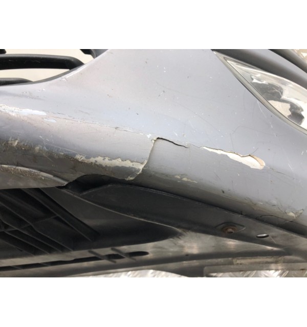 Бампер передний бу для Ford Mondeo 4 2.0 TDCi,  2011 г.