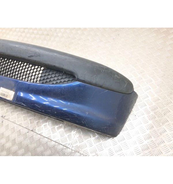 Бампер передний бу для Peugeot 206 1 1.4 i,  2005 г.