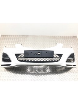 Бампер передний бу для Mazda 6  2 2.2 TD,  2010 г.