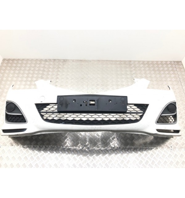 Бампер передний бу для Mazda 6  2 2.2 TD,  2010 г.