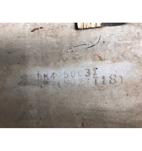 Бампер передний бу для Mazda 6  2 2.2 TD,  2010 г.