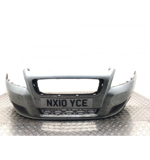Бампер передний бу для Volvo V50 1 1.6 TD,  2010 г.