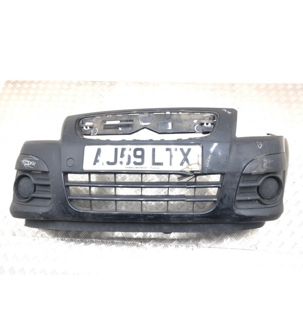 Бампер передний бу для Citroen C2 1 1.4 HDi,  2009 г.