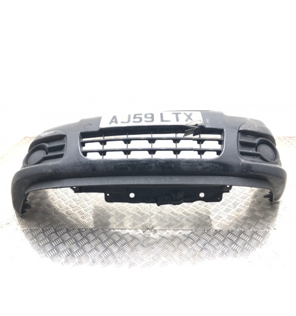 Бампер передний бу для Citroen C2 1 1.4 HDi,  2009 г.