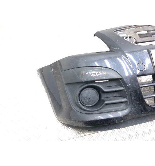 Бампер передний бу для Citroen C2 1 1.4 HDi,  2009 г.