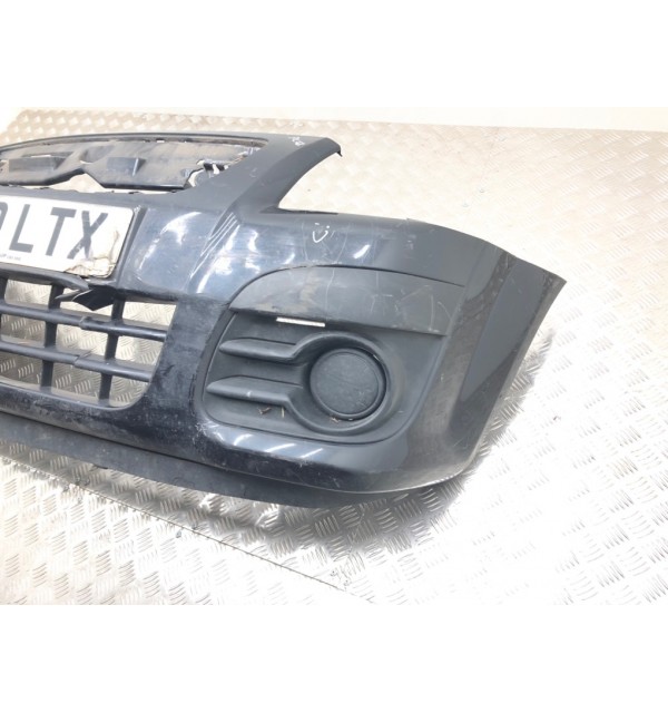 Бампер передний бу для Citroen C2 1 1.4 HDi,  2009 г.