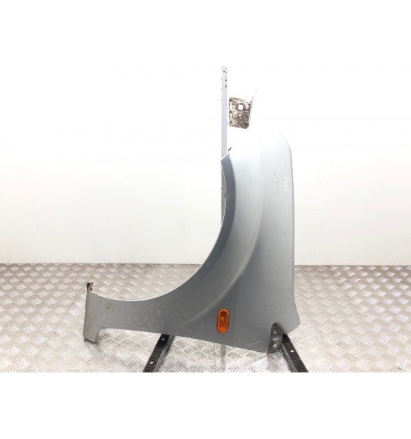 Крыло переднее левое бу для Ford Fiesta 5 1.4 TDCi,  2005 г.