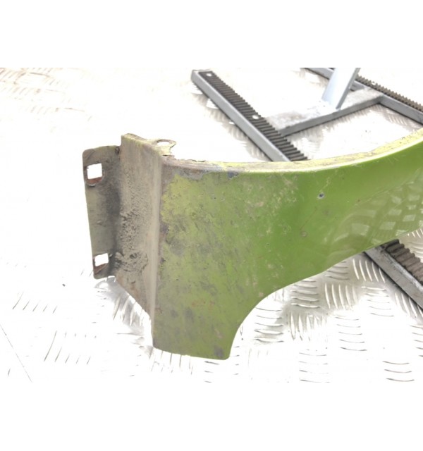 Крыло переднее левое бу для Ford Fiesta 6 1.3 i,  2009 г.