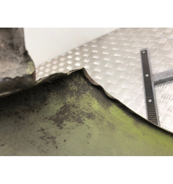 Крыло переднее левое бу для Ford Fiesta 6 1.3 i,  2009 г.