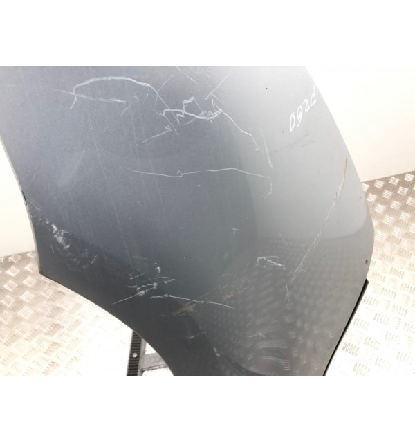 Крыло переднее левое бу для Citroen C4 Picasso  1.6 HDi,  2010 г.