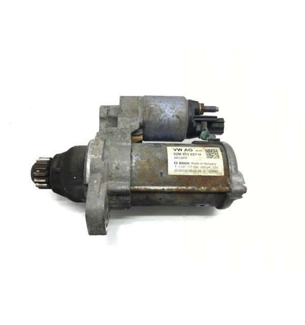 Стартер бу для Volkswagen UP 1 1.0 i,   г.