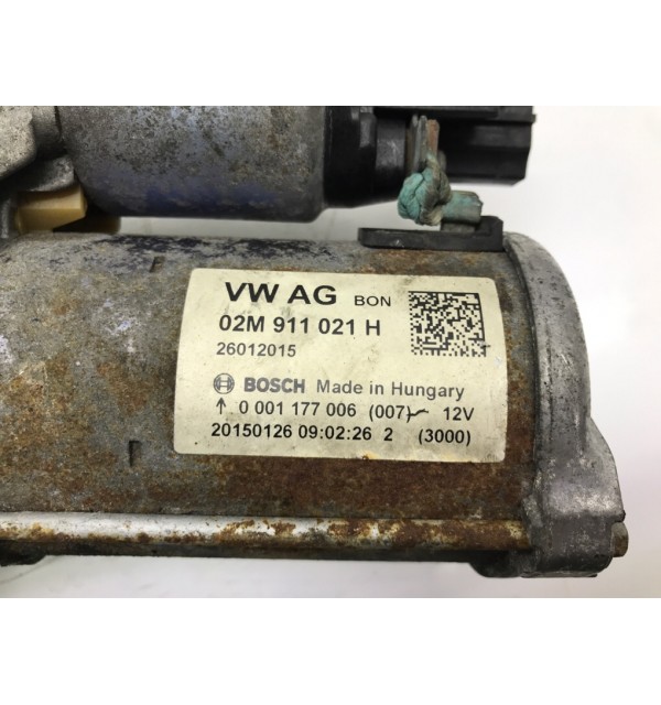 Стартер бу для Volkswagen UP 1 1.0 i,   г.