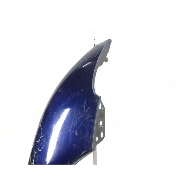 Крыло переднее правое бу для Peugeot 206 1 1.4 i,  2005 г.