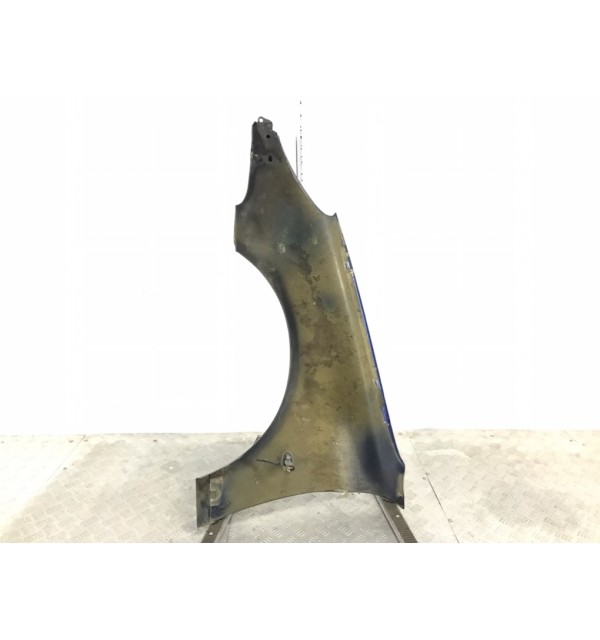 Крыло переднее правое бу для Peugeot 206 1 1.4 i,  2005 г.
