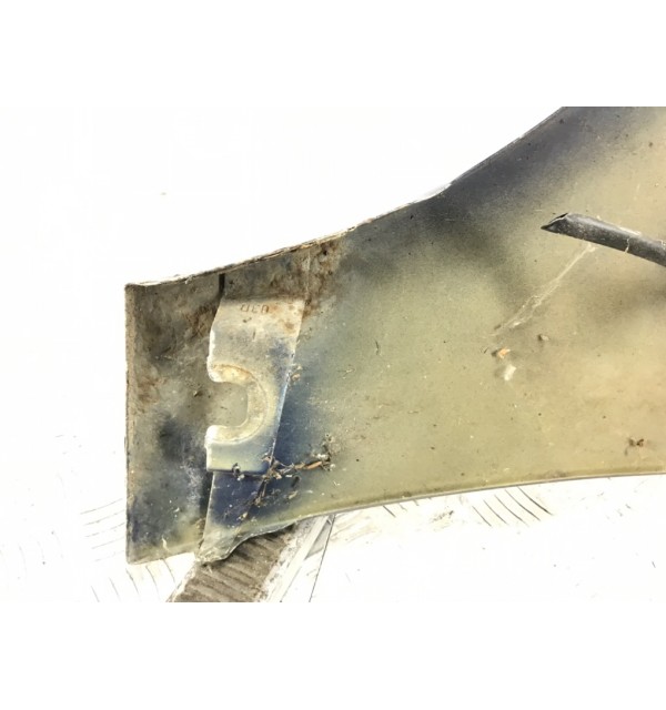 Крыло переднее правое бу для Peugeot 206 1 1.4 i,  2005 г.