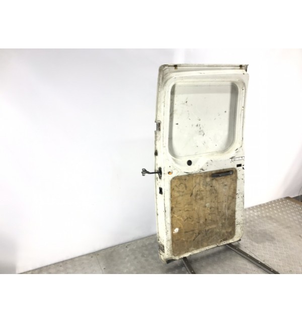 Дверь задняя распашная правая бу для Ford Transit  2.0 TDCi,  2006 г.