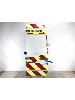 Дверь задняя распашная правая бу для Mercedes Sprinter  2.2 CDi,  2016 г.