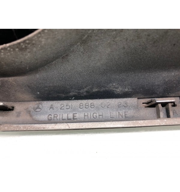 Решетка радиатора бу для Mercedes R W251 3.0 CDI,  2006 г.