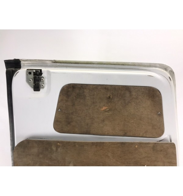 Дверь задняя распашная левая бу для Mercedes Sprinter  2.2 CDi,  2016 г.