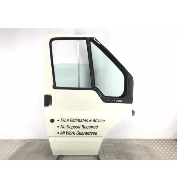 Дверь передняя правая бу для Ford Transit  2.0 TDCi,  2006 г.