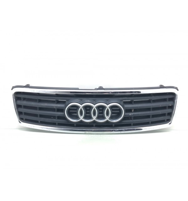 Решетка радиатора бу для Audi A4 B6 1.8 Ti,  2004 г.
