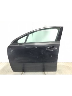 Дверь передняя левая бу для Peugeot 508 1 2.0 HDI,  2012 г.
