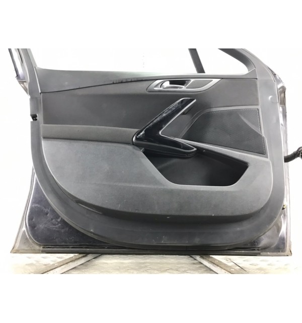 Дверь передняя левая бу для Peugeot 508 1 2.0 HDI,  2012 г.