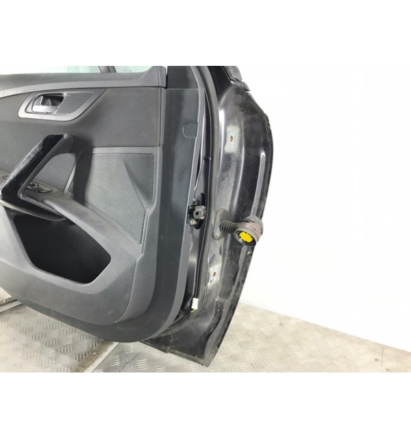 Дверь передняя левая бу для Peugeot 508 1 2.0 HDI,  2012 г.