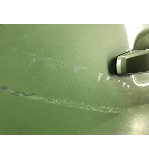 Дверь передняя левая бу для Opel Corsa D 1.4 i,  2009 г.