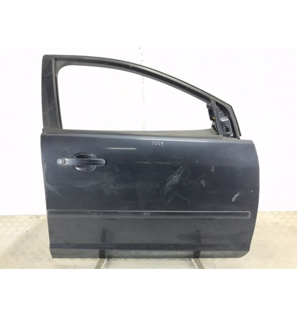 Дверь передняя правая бу для Ford Focus 2 1.6 i,  2007 г.