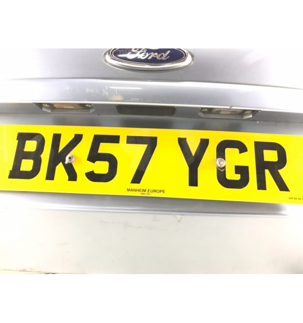 Крышка багажника бу для Ford Focus 2 1.8 i,  2007 г.