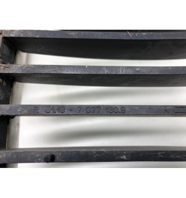 Решетка радиатора бу для BMW 1 E87/E81/E82/E88 2.0 TD,  2009 г.