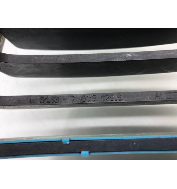 Решетка радиатора бу для BMW 1 E87/E81/E82/E88 2.0 TD,  2009 г.