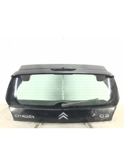 Крышка багажника бу для Citroen C2 1 1.4 HDi,  2009 г.