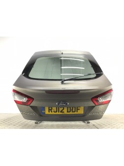 Крышка багажника бу для Ford Mondeo 4 2.0 TDCi,  2012 г.