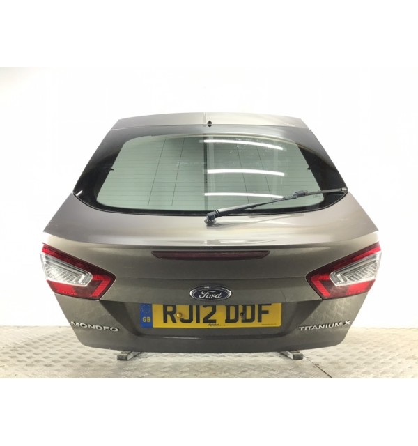 Крышка багажника бу для Ford Mondeo 4 2.0 TDCi,  2012 г.