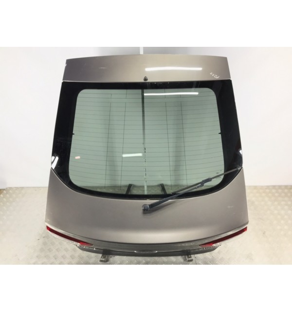 Крышка багажника бу для Ford Mondeo 4 2.0 TDCi,  2012 г.