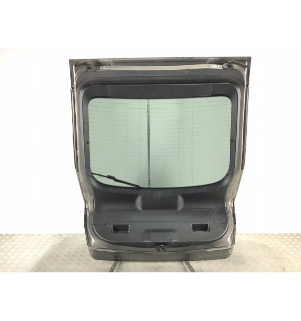 Крышка багажника бу для Ford Mondeo 4 2.0 TDCi,  2012 г.