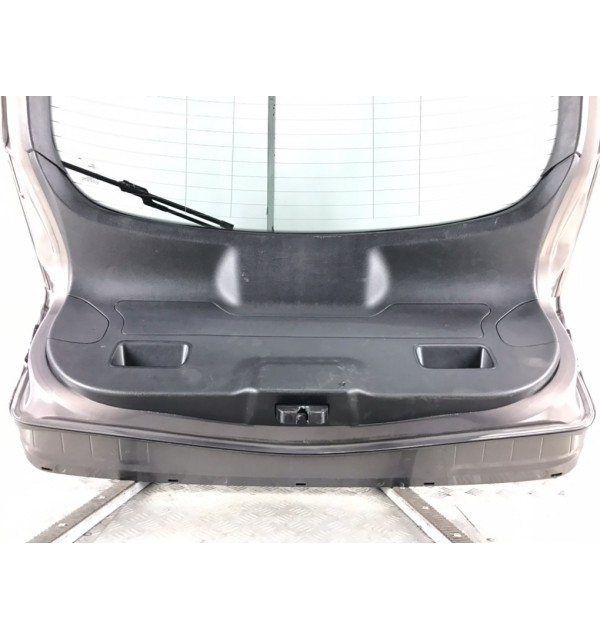 Крышка багажника бу для Ford Mondeo 4 2.0 TDCi,  2012 г.