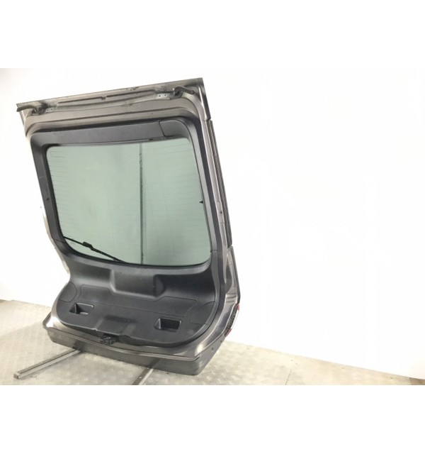 Крышка багажника бу для Ford Mondeo 4 2.0 TDCi,  2012 г.