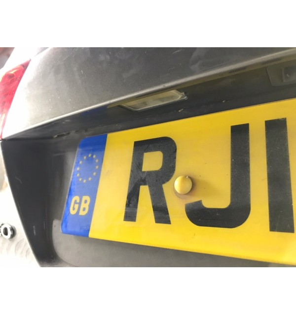 Крышка багажника бу для Ford Mondeo 4 2.0 TDCi,  2012 г.