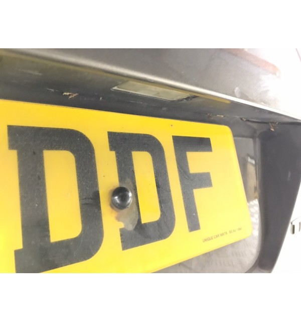 Крышка багажника бу для Ford Mondeo 4 2.0 TDCi,  2012 г.