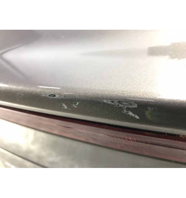 Крышка багажника бу для Ford Mondeo 4 2.0 TDCi,  2012 г.