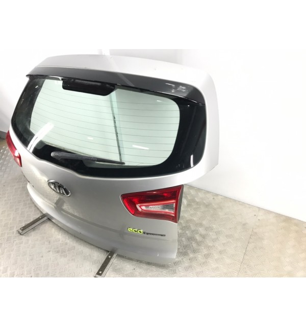 Крышка багажника бу для Kia Sportage 3 1.7 CRDi,  2011 г.