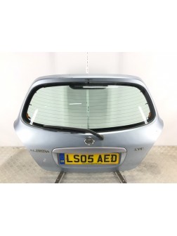 Крышка багажника бу для Nissan Almera N16 1.5 i,  2005 г.