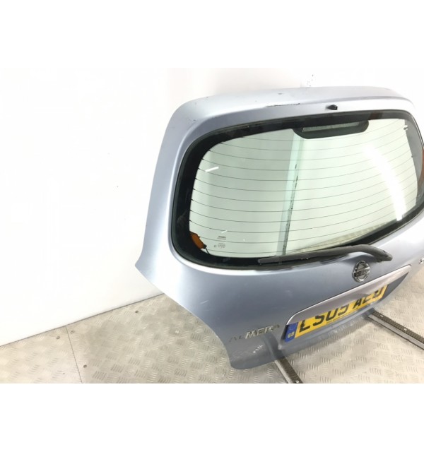 Крышка багажника бу для Nissan Almera N16 1.5 i,  2005 г.